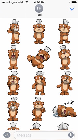 Brushy Bear(圖2)-速報App