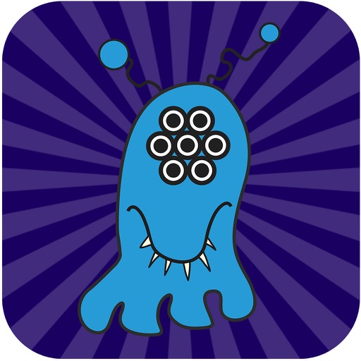 Sort the Aliens iOS App