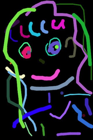 Kids Paint Lite screenshot 2