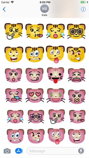 Cat Emoji Edition(圖4)-速報App