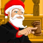 Christmas Auction Gift Race - santa  elf pnp clicker run