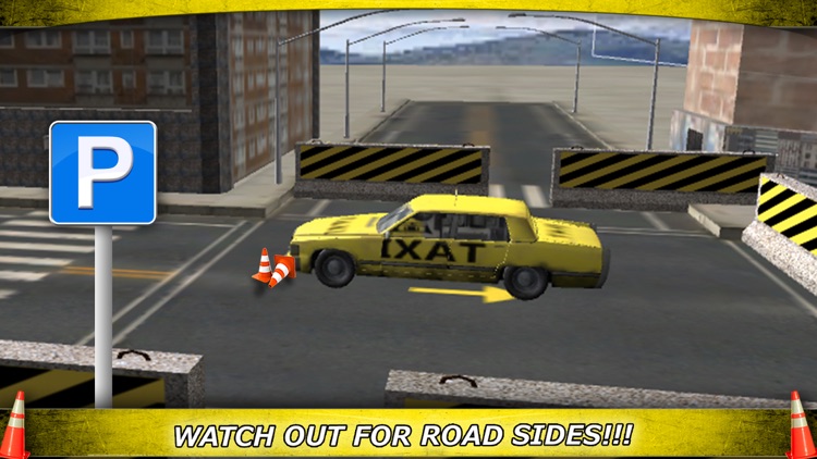 Crazy Taxi Driver 3D - New York City Rush Traffic