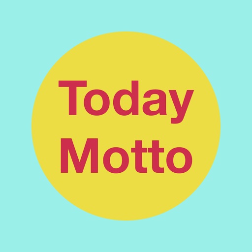 Fast Motto Widget - Daily write your mottos icon
