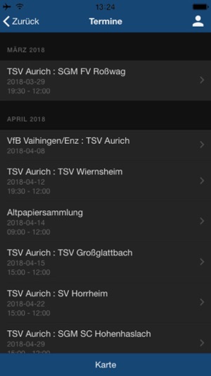 TSV Aurich 1967(圖4)-速報App