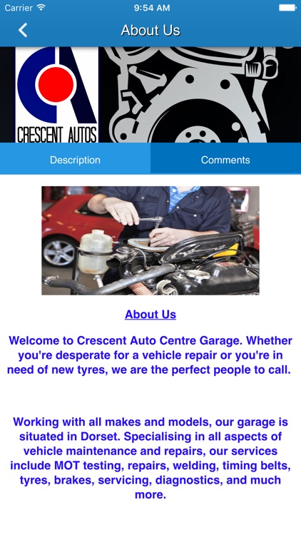 Crescent Autos