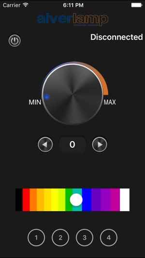 Alverlamp Dimmer RGB(圖1)-速報App