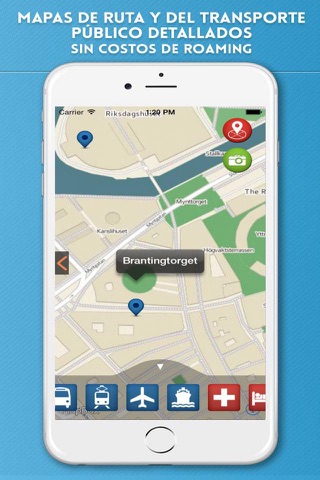 Stockholm Travel Guide . screenshot 4