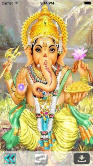 Vinayaka Chaturthi 2016 (Ganesh Chaturthi) Wallpapers(圖3)-速報App