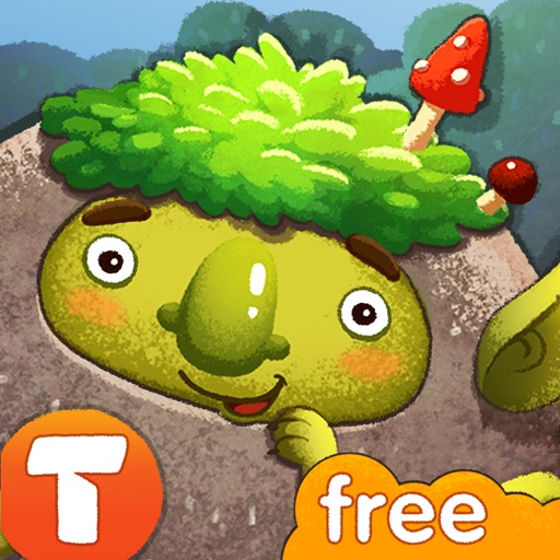 Wonderland Free - fairy-tale game for kids icon