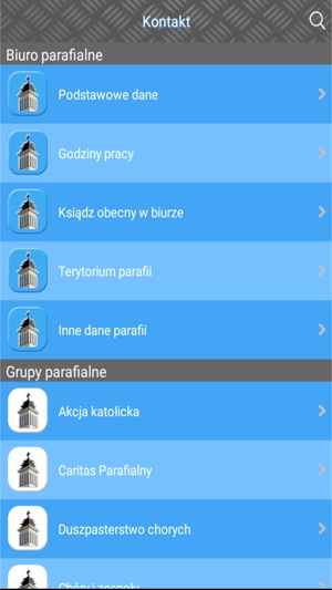 Parafia pw. Świętej Trójcy(圖5)-速報App