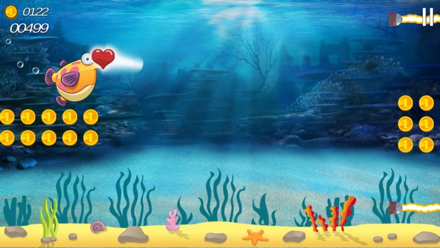 Fish Underwater Land(圖4)-速報App