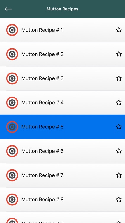 Mutton Recipes in Urdu screenshot-3