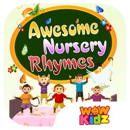 FREE Awesome Nursery Rhymes