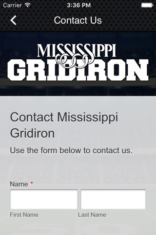 Mississippi Gridiron screenshot 3
