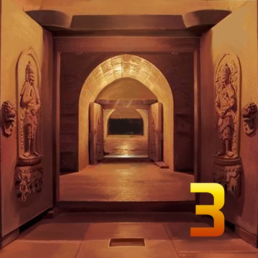 Escape Room:Lost Tomb 3 iOS App