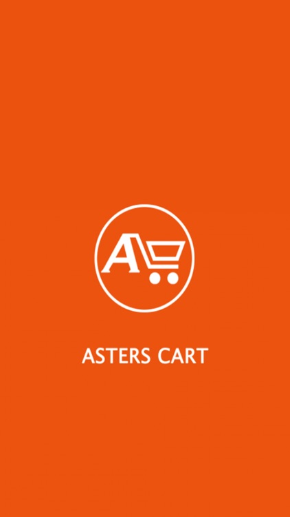 Asters Cart
