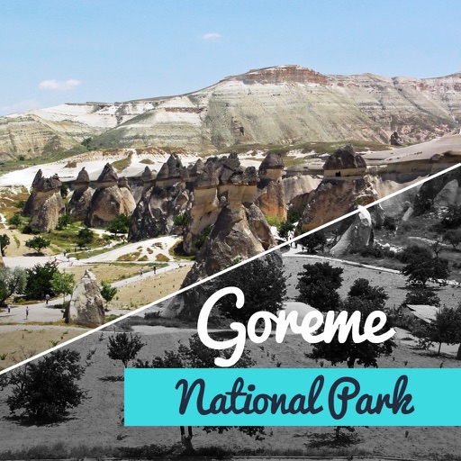 Goreme National Park icon