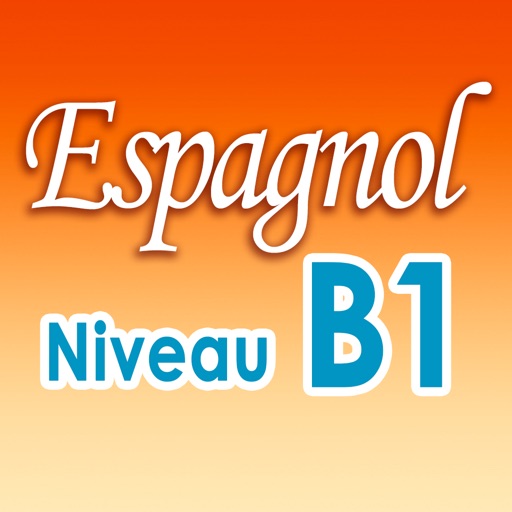 ESPAGNOL– Compréhension de l'écrit Niveau B1 icon