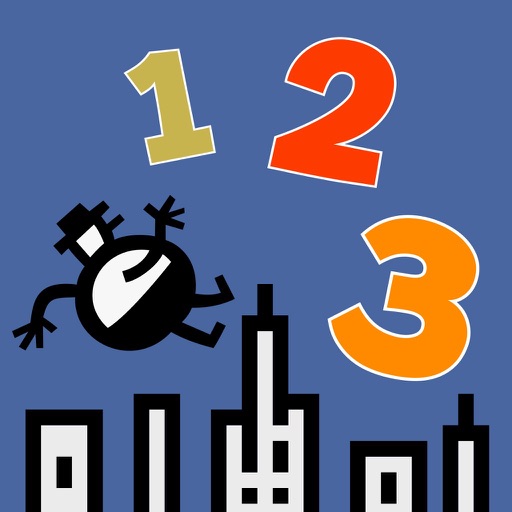 Flappy Math: Cool Learning Icon