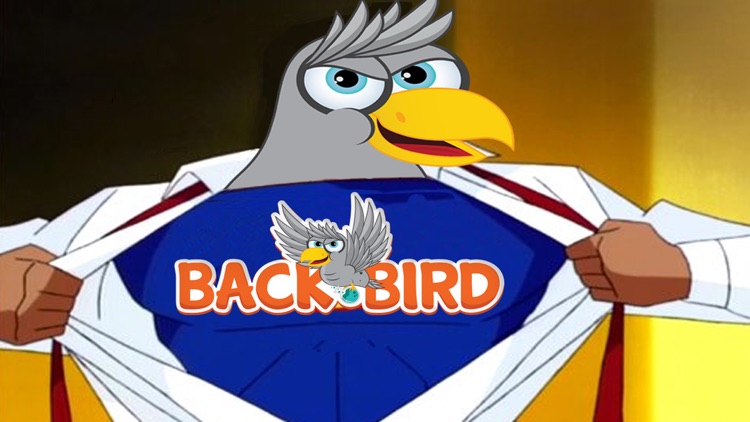 BackBird Free Game | Find the hero inside
