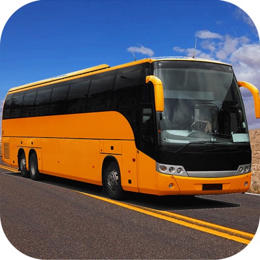 Bus Drive 2016 : Real Expert Park-ing Game-s iOS App