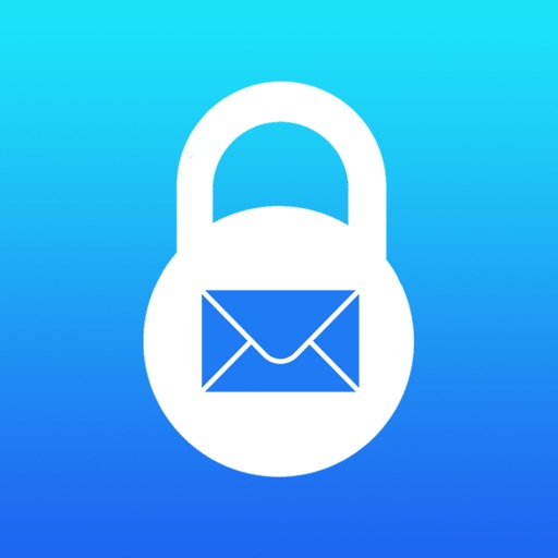 App Locker - best app keep personal your mail iOS App