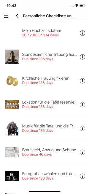 Der Hochzeitsplaner(圖3)-速報App