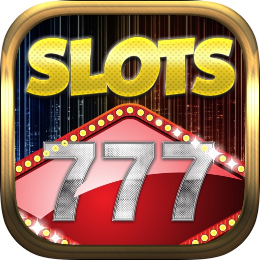 777 A Game Luck In Las Vegas Slots Game