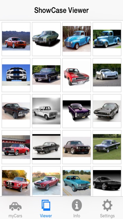 myCars ShowCase screenshot-3