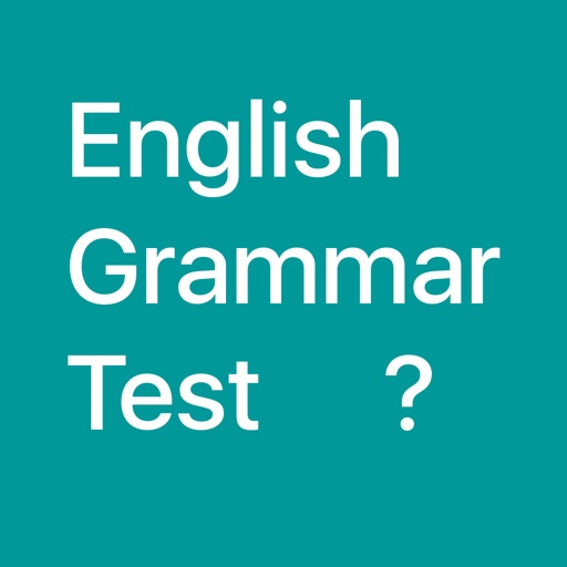 10000Q - English Grammar Test icon