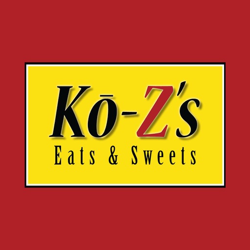 Ko-Z's Eats & Sweets icon
