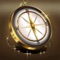 A 3D compass for the iPhone 3GS, iPhone 4+ and iPads