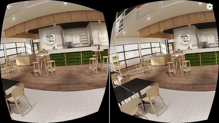 Koppert Cress Virtual Reality