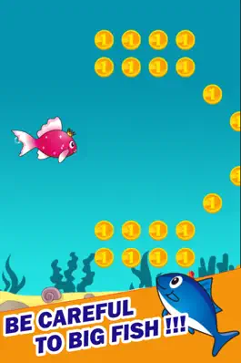 Game screenshot Princess Fish apk