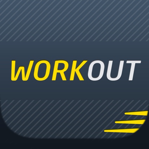 Workout: Gym personal trainer & workout tracker