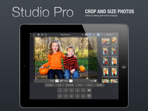 Studio Pro Photo Sales screenshot 3