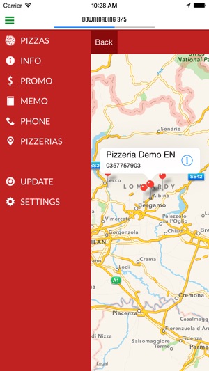 PizzUp - Aumenta i clienti della tua piz