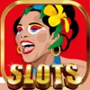 Queen Samba Slots - Free Gamble Game Simulation