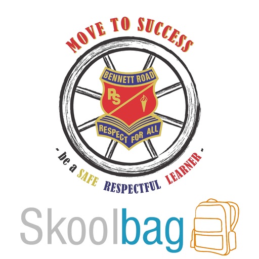 Bennett Road Public School - Skoolbag icon