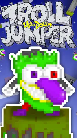 Game screenshot Troll Jumper mod apk