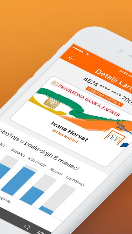 PBZ mobilno bankarstvo screenshot-4
