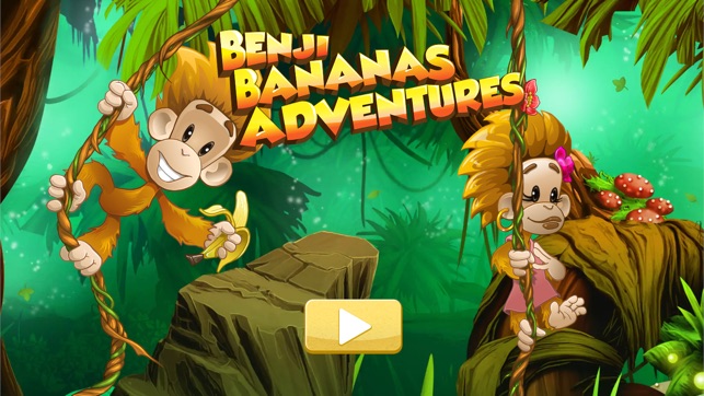 Benji Bananas Adventures