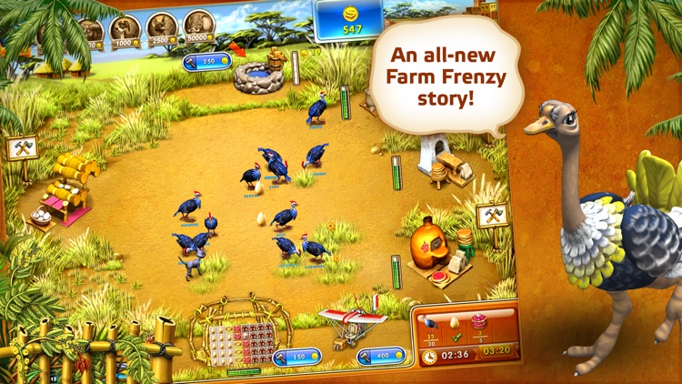 Farm Frenzy 3 Madagascar