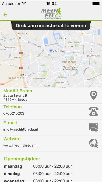 Medifit Breda