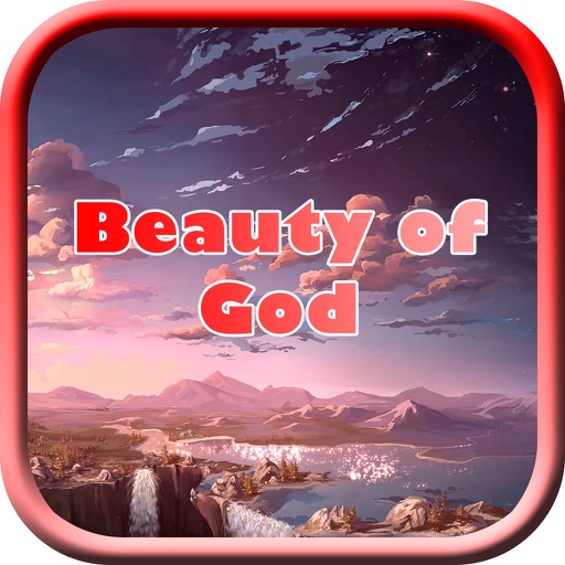 Beauty Of God iOS App