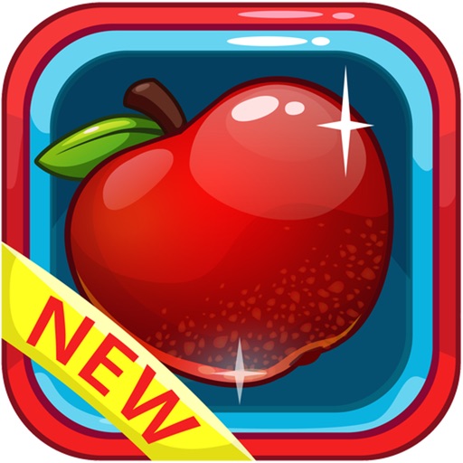 Fruit Fresh Super Jungle Splash - Match 3 game for family Fun Edition FREE!