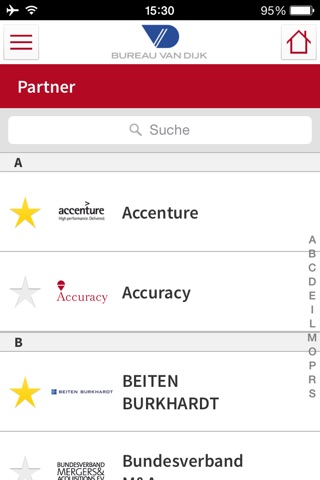 13. Deutschen Corporate M&A-Kongress screenshot 4