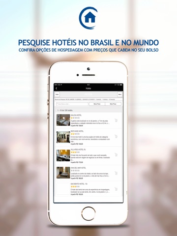 Скриншот из Ville Viagens e Turismo (RJ)