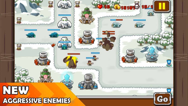 Monster Defense - Edition for Defense