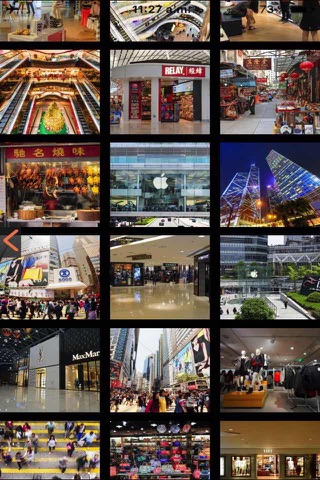 Hong Kong Shopping Visitor Guide screenshot 4
